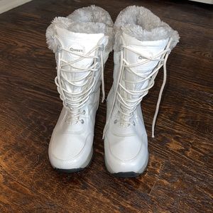 Quest Wos Glacier Snow Boots